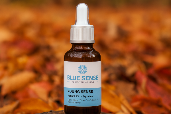 روتین پاییزی کامل برای کاهش چروک و بازسازی پوست با رتینول