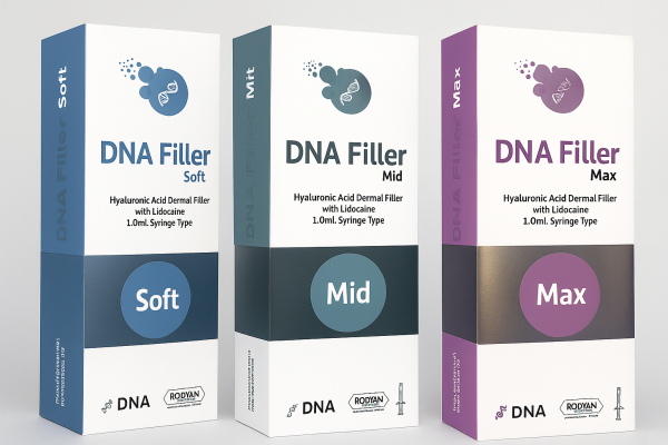 تزریق در نواحی مختلف صورت