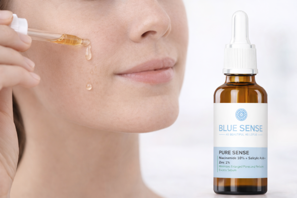 آیا نیاسینامید برای پوستهای حساس مناسب است؟ 3 بهترین غلظت نیاسینامید برای پوست حساس