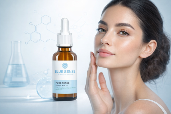 سالیسیلیک اسید دقیقاً چه کاری روی پوست انجام می‌دهد
