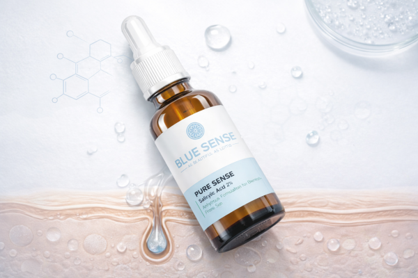 بهترین روش استفاده: لایه‌گذاری درست سالیسیلیک اسید در روتین