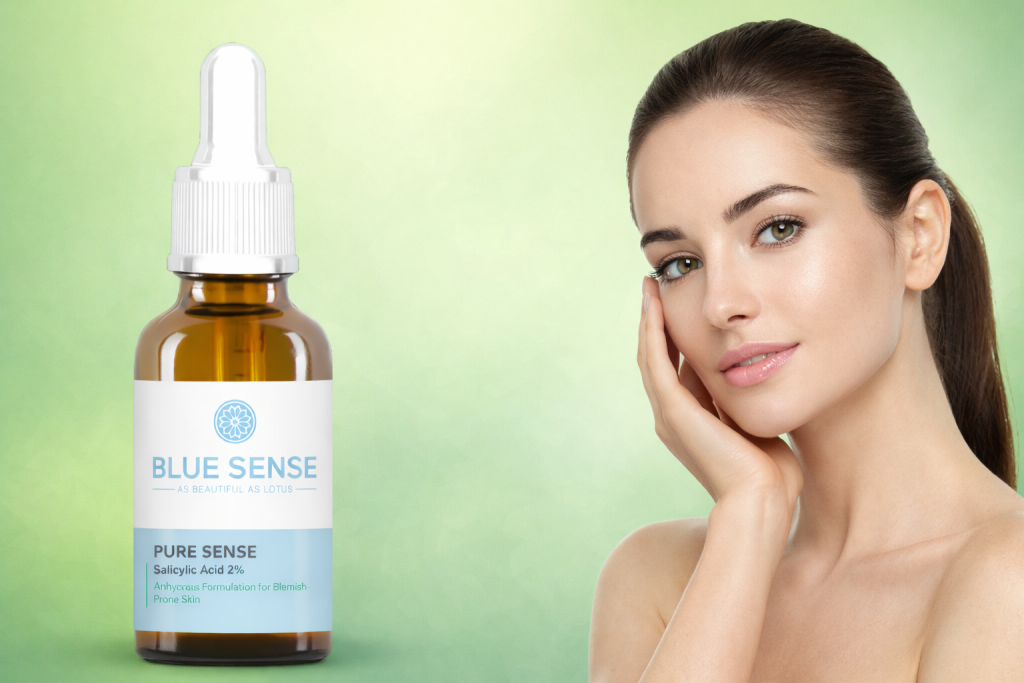 عملکرد سالیسیلیک اسید روی پوست چگونه است؟ آکنه، کنترل چربی، منافذ، پاکسازی پوست