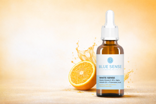 آلفا آربوتین و ترانگزامیک اسید در ویتامین C بلوسنس؛ ترکیب طلایی برای درمان لک و روشنسازی پوست 2 چرا ترکیب آلفا آربوتین و ترانگزامیک اسید مؤثرتر است؟