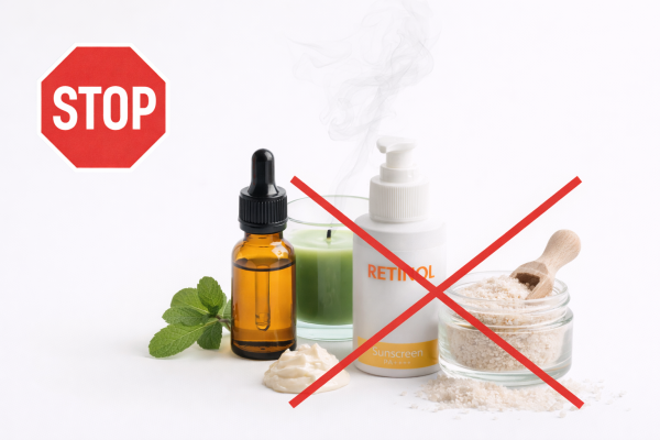 بهترین روتین مراقبت از پوست مبتلایان به پسوریازیس با محصولات تخصصی راهنمای جامع، علمی و مبتنی بر شواهد برای کنترل التهاب، کاهش پوستهریزی و تقویت سد دفاعی پوست 2 ترکیباتی که مبتلایان به پسوریازیس باید از آنها اجتناب کنند